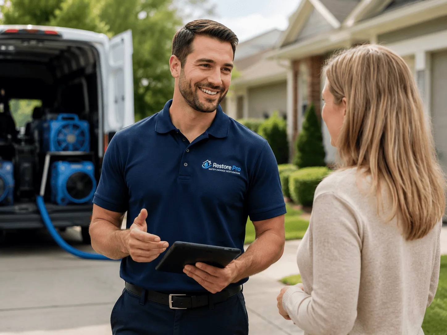 Water Damage Restoration Funston, GA FAQs